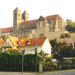 Quedlinburg - UNESCO-Weltkulturerbe